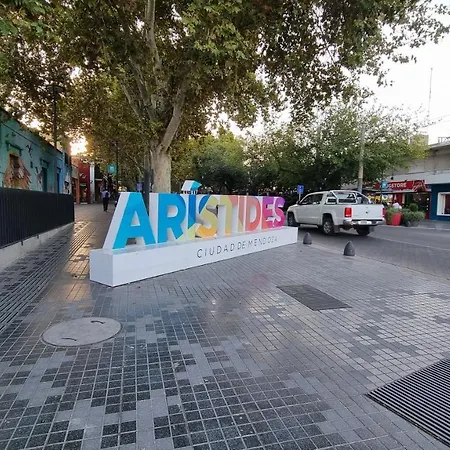 No Me Olvides Apartment Mendoza Exterior photo